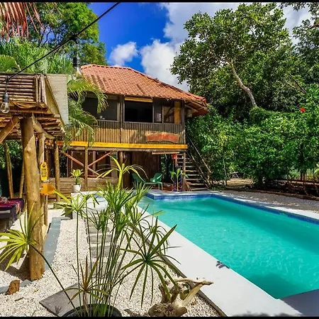 Matambu Rancho Rustic 2Bd Apt With Shared Pool